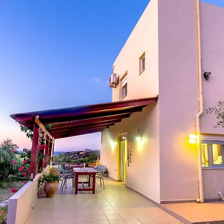 Ktima Elaionas Vila Rethymno