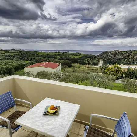 Villa Ktima Elaionas *