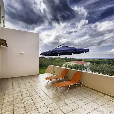 Ktima Elaionas Villa *