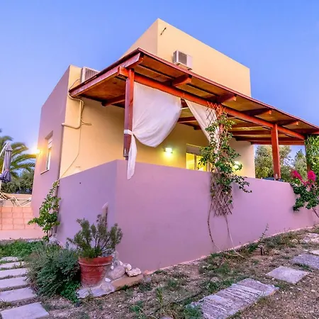 Ktima Elaionas Villa
