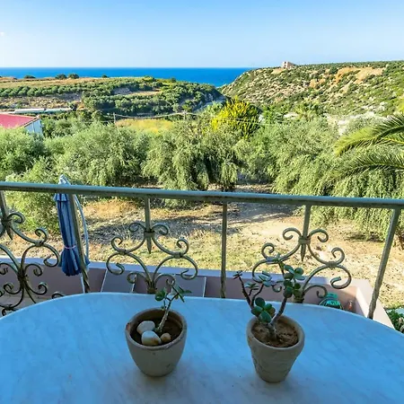 Ktima Elaionas Villa
