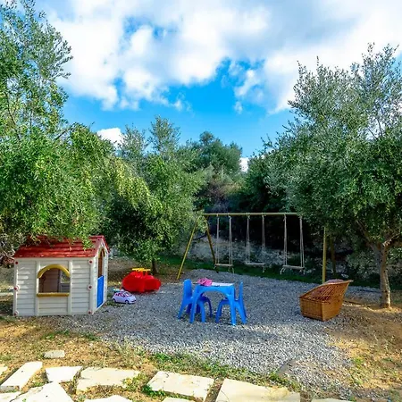 Ktima Elaionas Villa *