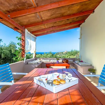 Ktima Elaionas Villa
